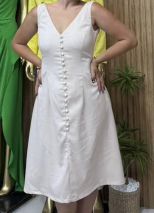 Clothes made at TOM The Tailor Hoi An, photo by a customer (F)
