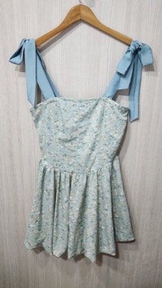 Clothes made at Tre Tailor, photo by a customer (Honey)
