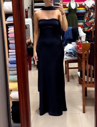 Clothes made at Trendy Tailor Hoi An, photo by a customer (Amy Keithley)