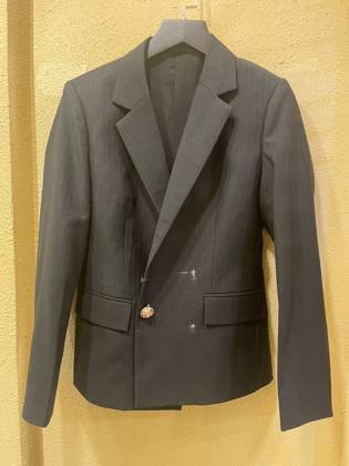 Clothes made at Trixie Silk, photo by a customer (neyati bist)