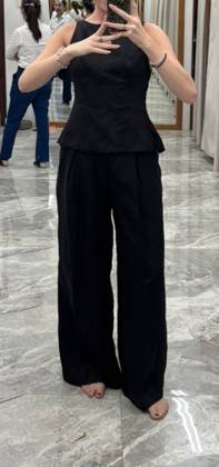 Clothes made at Tuong Tailor, photo by a customer (Joanna Lister)