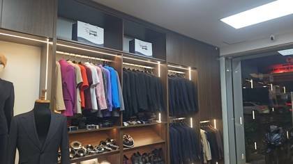 Clothes made at Vest Biên Hoà, photo by a customer (Đinh Anh Quân)