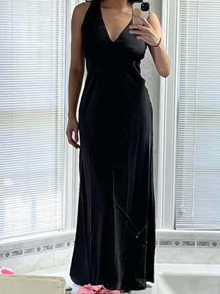 Clothes made at Village Silk Tailor, photo by a customer (Emily Wong)