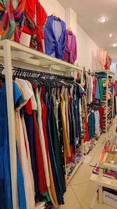 Clothes made at Village Silk Tailor, photo by a customer (Jakub Kolada)