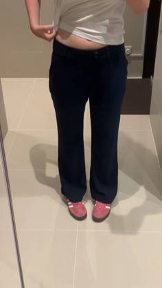 Clothes made at Village Silk Tailor, photo by a customer (Linn Constanze)
