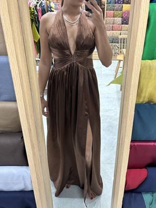 Clothes made at VN Silk Tailor, photo by a customer (Victoria)
