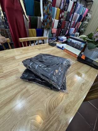 Clothes made at Wild Orchid Tailor Shop, photo by a customer (david cain)