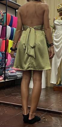 Clothes made at Wild Orchid Tailor Shop, photo by a customer (Laura Annen)