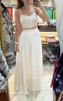 Clothes made at Your Style (Fashion from nature), photo by a customer (Caro Lin)