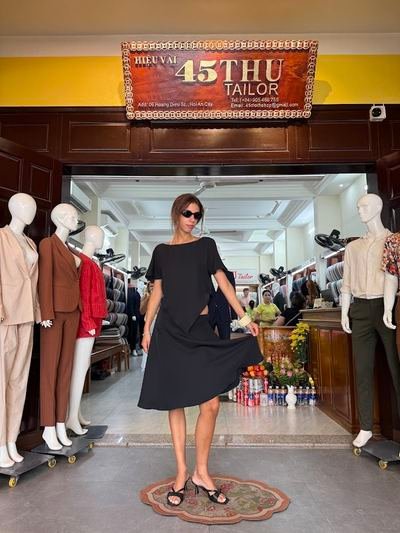45 Thu Tailor — suits in Hoi An
