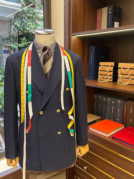 Aiguille Bespoke Tailoring, tailor for suits and shirts in Hanoi — photo 5 of 6