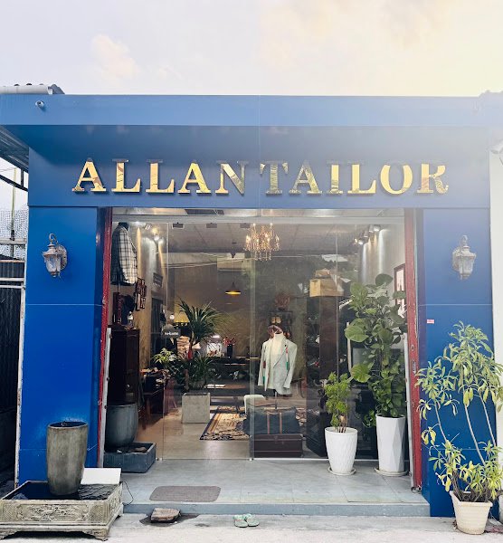 Allan Tailor, tailor for suits and blazers in Nha Trang — photo 2 of 6