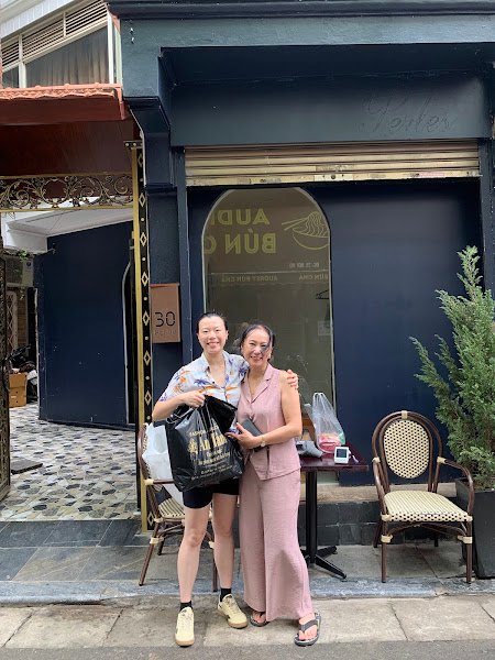 An Tam Ladies Tailor, tailor for women's suits and suits in Hanoi — photo 4 of 6