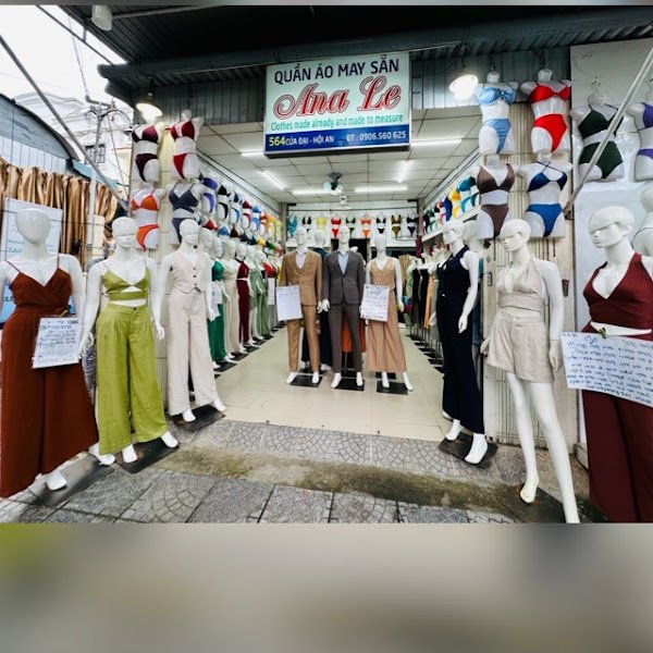 Ana Le Tailor, tailor for swimwear and dresses in Hoi An — photo 2 of 6