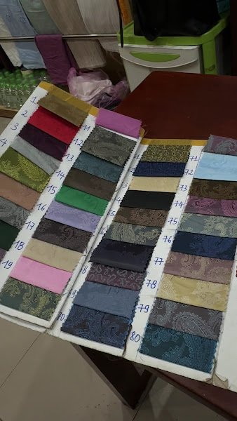 Anh Bang Custom Tailor, tailor for suits and dresses in Hoi An — photo 4 of 6