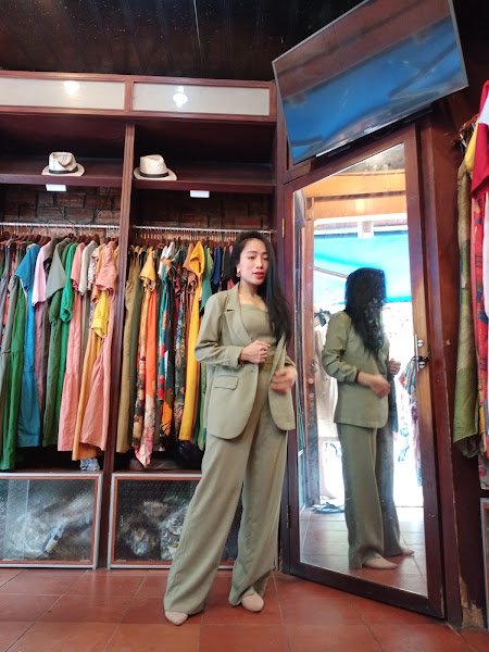 Anh Silk Shop, tailor for dresses and silk in Hue — photo 3 of 6
