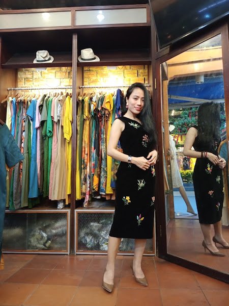 Anh Silk Shop, tailor for dresses and silk in Hue — photo 5 of 6