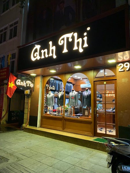 Anh Thi tailor, tailor for suits and shirts in Hanoi — photo 2 of 6