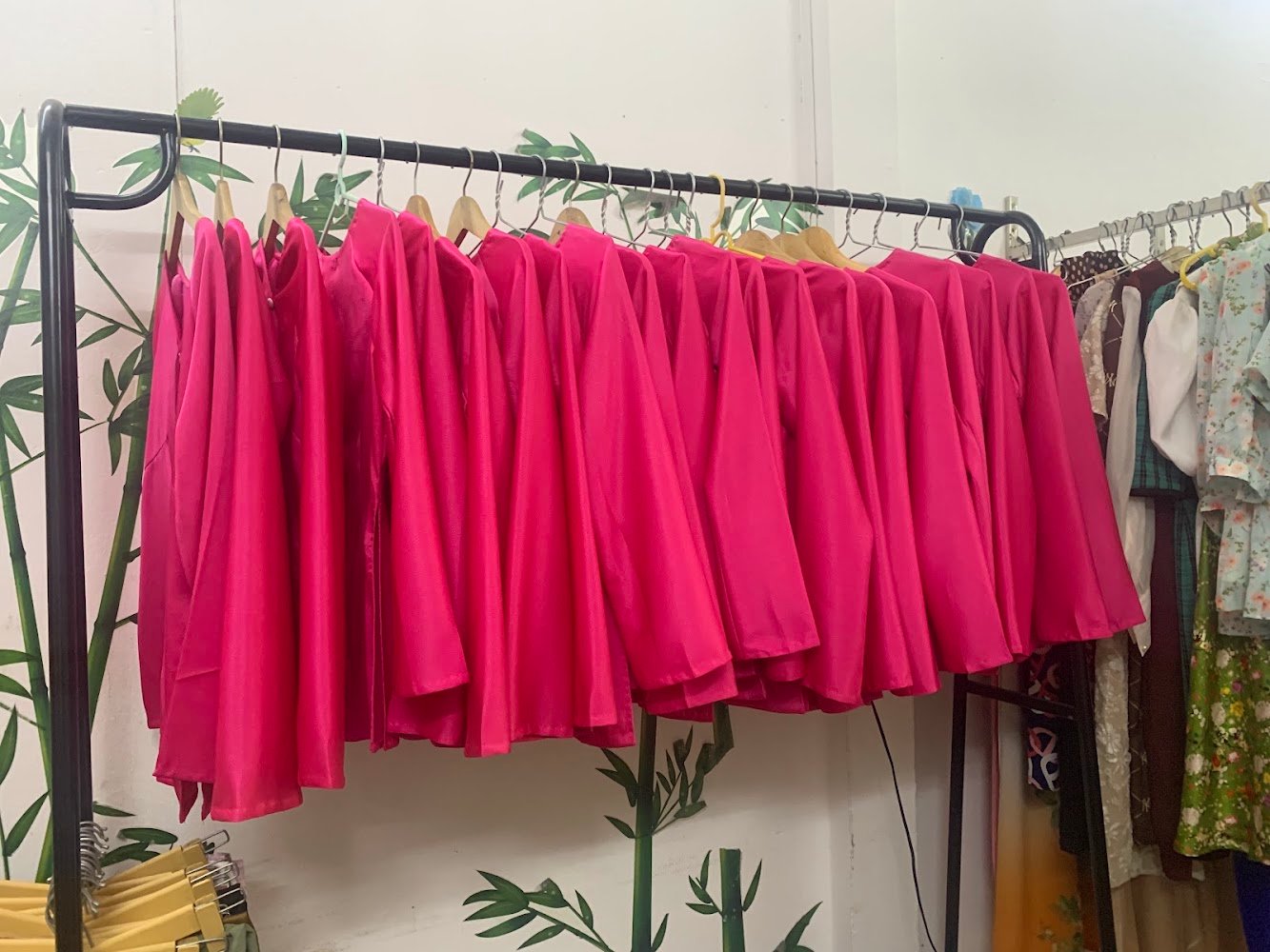 Áo Dài Cần Thơ ( Nhà May Hồng Ngọc ), tailor for ao dai and uniforms in Can Tho — photo 1 of 6