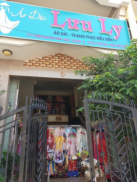 Áo Dài Ngọc Trâm (Vietnamese Traditional Dress Tailor), tailor for ao dai in Nha Trang — photo 5 of 6