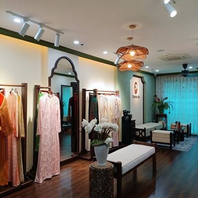 Áo dài Thanh Di, tailor in Hanoi