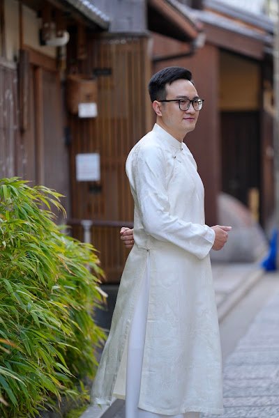 Áo dài Thanh Di, tailor for ao dai and silk in Hanoi — photo 3 of 5