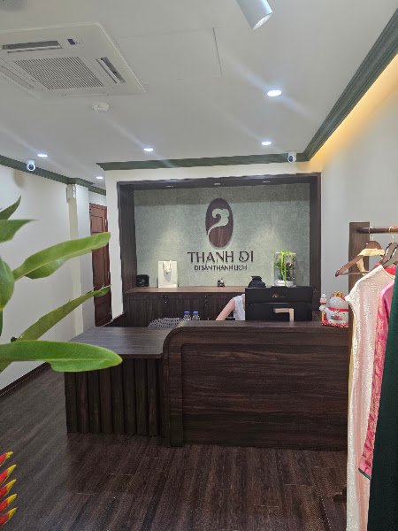 Áo dài Thanh Di, tailor for ao dai and silk in Hanoi — photo 5 of 5