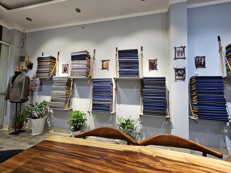 August Tailor, tailor for suits and shirts in Ho Chi Minh City (Saigon) — photo 5 of 6