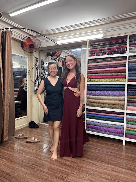 Ba Bi Tailor, tailor for suits and dresses in Hoi An — photo 3 of 6