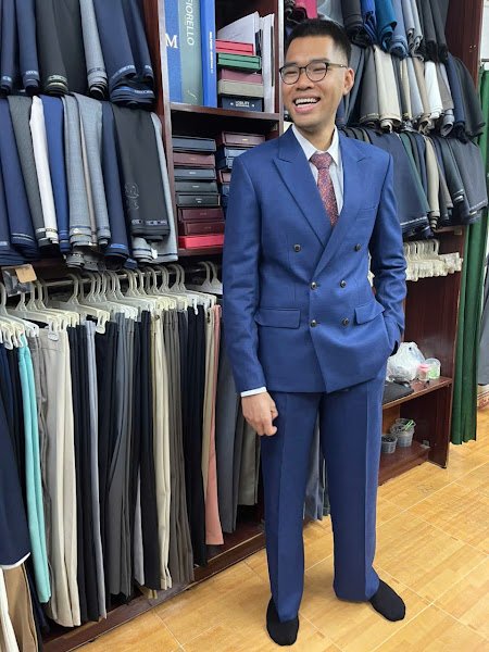Bá Vĩ Tailor, tailor for suits and wedding suits in Ho Chi Minh City (Saigon) — photo 3 of 6