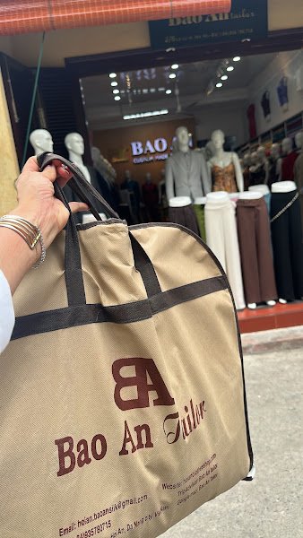 BAO AN 2 tailor, tailor for trousers and linen in Hoi An — photo 3 of 6