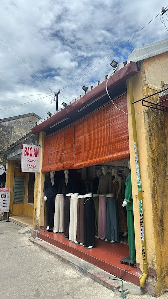 BAO AN 2 tailor, tailor for trousers and linen in Hoi An — photo 4 of 6