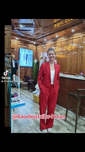 Bao Diep Tailor 2, tailor for suits and shirts in Hoi An — photo 4 of 6