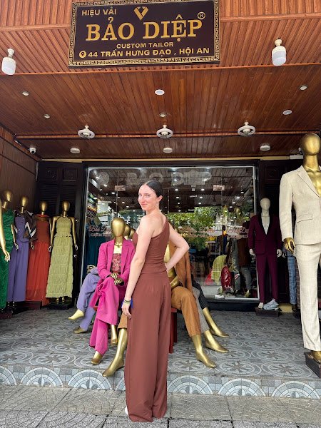 Bao Diep Tailor, tailor for suits and dresses in Hoi An — photo 2 of 6