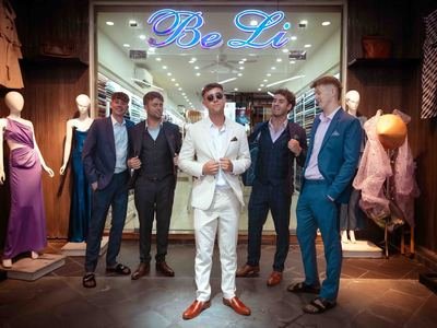 Be Li Tailor — suits in Hoi An