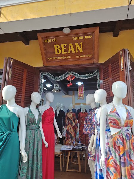 BEAN Tailor, tailor for suits and dresses in Hoi An — photo 5 of 6