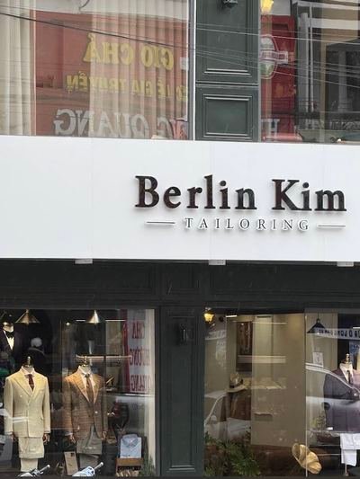 Berlin Kim Tailoring Đà Lạt, tailor shop