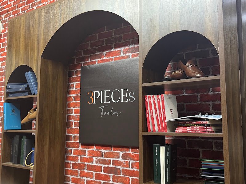 Bespoke Suit 3Pieces Tailor, tailor for suits and three-piece suits in Ho Chi Minh City (Saigon) — photo 5 of 6