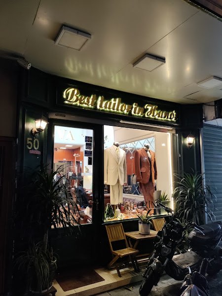 Best Tailor in Hanoi, tailor for suits and shirts in Hanoi — photo 3 of 6