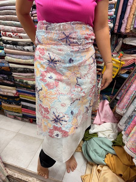 Bich Loan Tailor Ben Thanh, tailor for dresses and occasion dresses in Ho Chi Minh City (Saigon) — photo 2 of 4