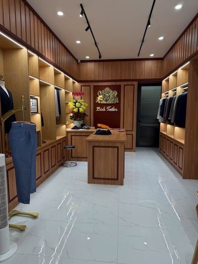 Binh Tailor, tailor in Saigon