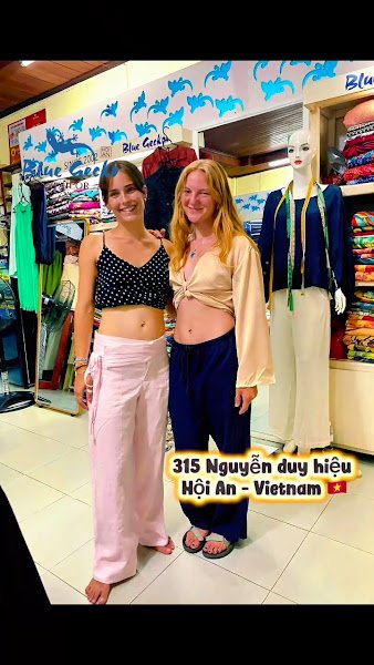 Blue Gecko Tailor Hoi An, tailor for suits and dresses in Hoi An — photo 4 of 6