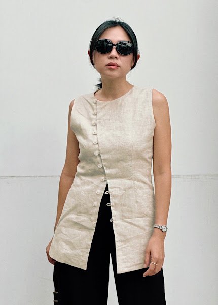 BoGaGa, tailor for linen and shirts in Hue — photo 3 of 6