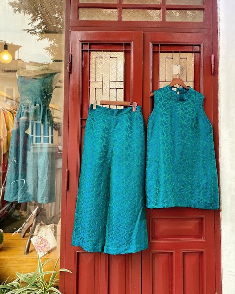 BoGaGa, tailor for linen and shirts in Hue — photo 4 of 6