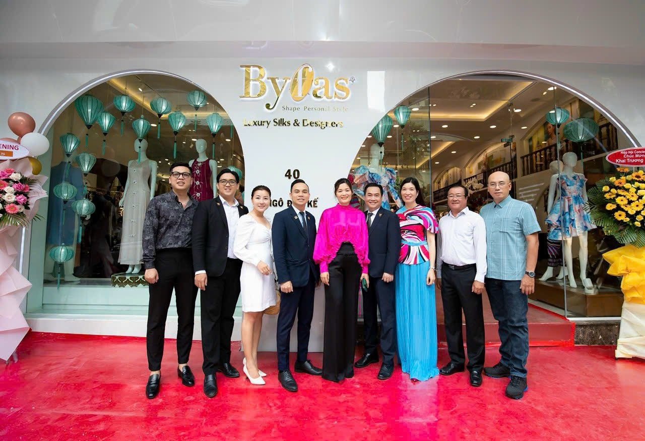 Byfas Premium Tailoring Saigon, tailor for suits and shirts in Ho Chi Minh City (Saigon) — photo 1 of 6