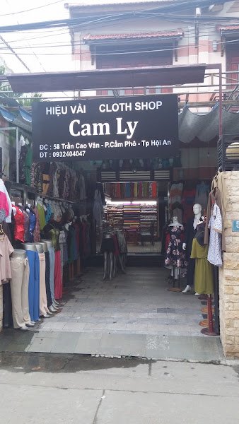 CamLy Tailor Hoi An, tailor for dresses and linen in Hoi An — photo 2 of 6