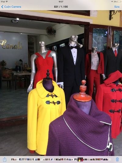Canali Tailor — hotel delivery in Hoi An