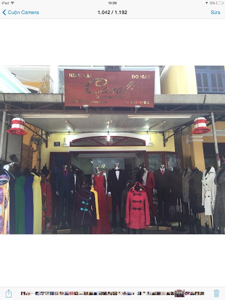 Canali Tailor, tailor for suits and dresses in Hoi An — photo 5 of 6