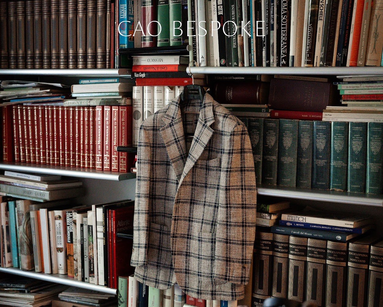Cao Bespoke, tailor for suits and wedding suits in Ho Chi Minh City (Saigon) — photo 1 of 5