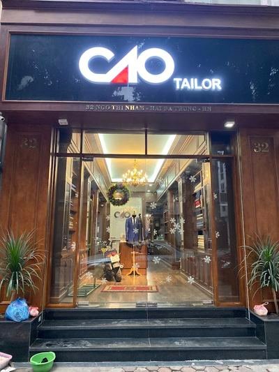 Cao Tailor (the origin since 2002), tailor in Hanoi